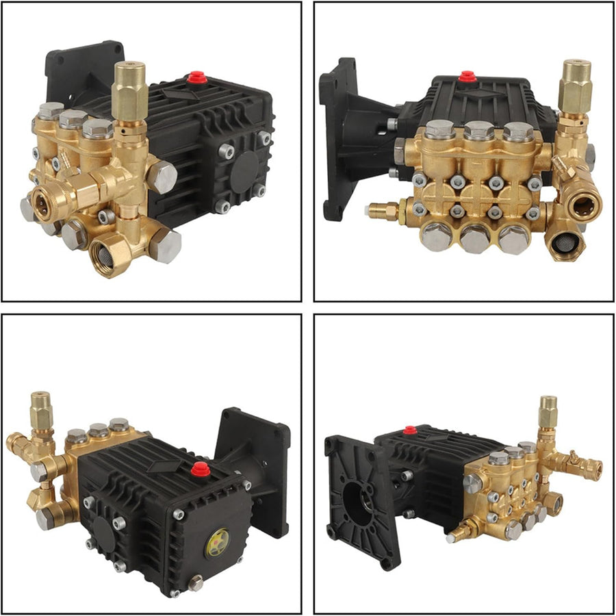 Cyclone Pressure Washer Pumps