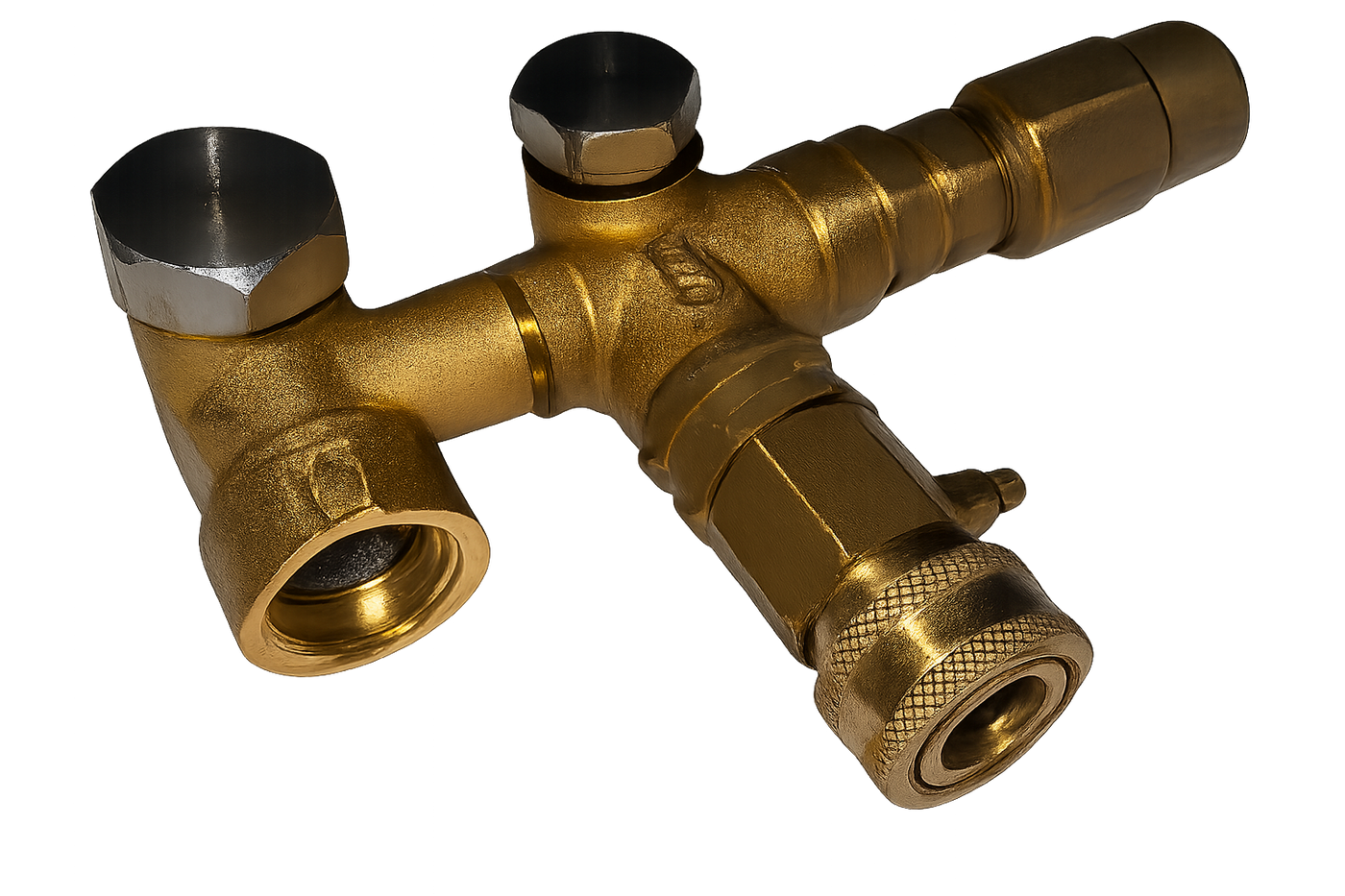 AR Bolt on Unloader Valve