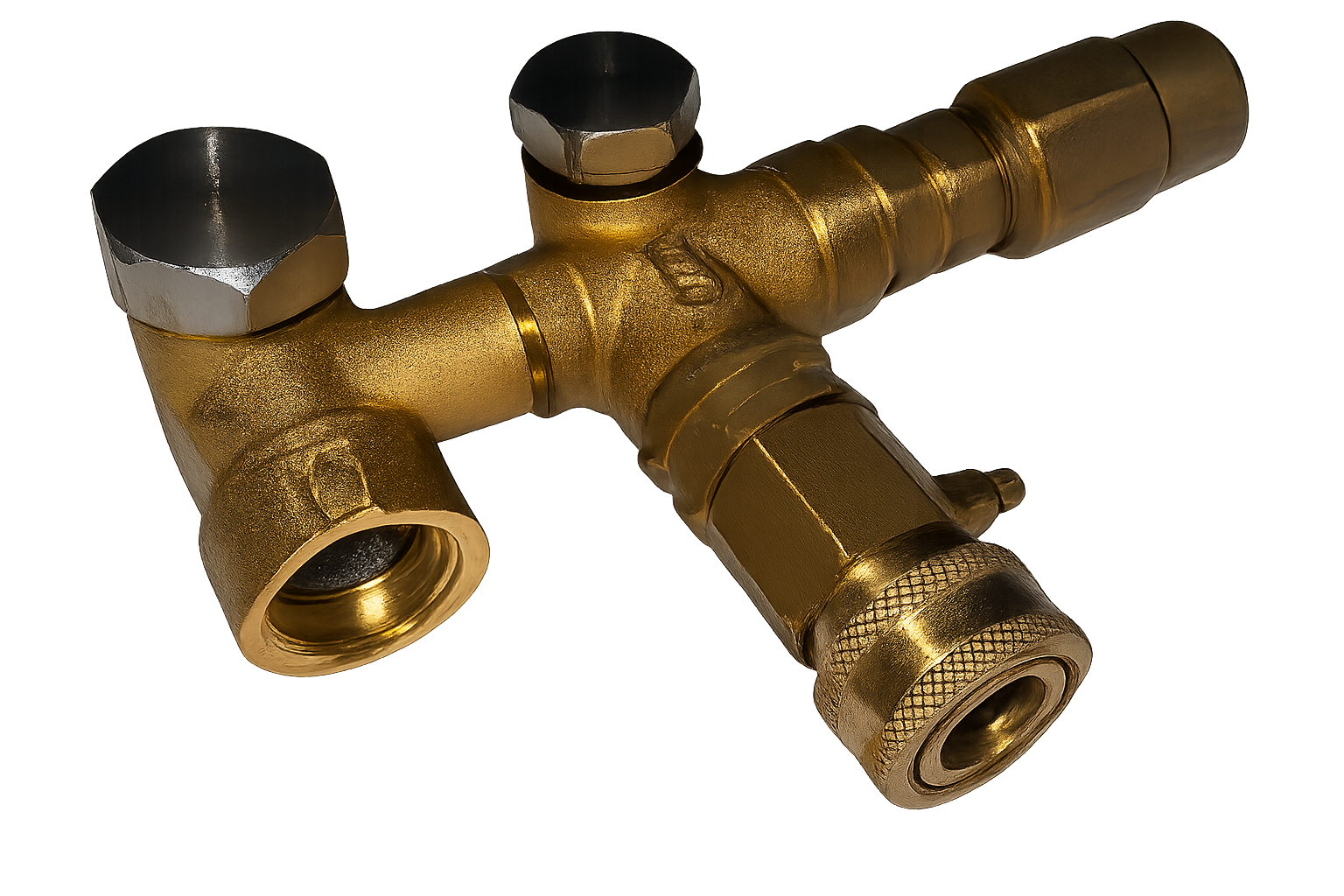 AR Bolt on Unloader Valve