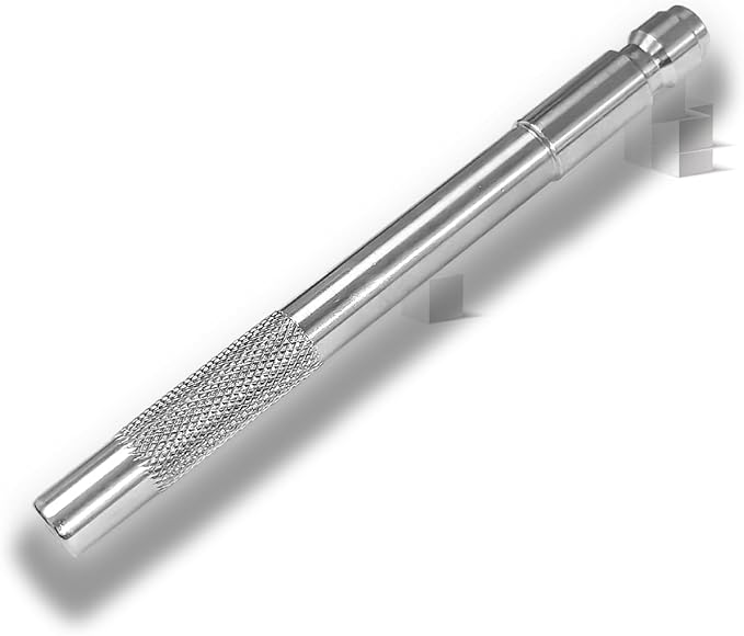 SoftWash Nozzle - Long Range Chemical Nozzle for Shooter Tip Power Washer 1/4" Quick Connect