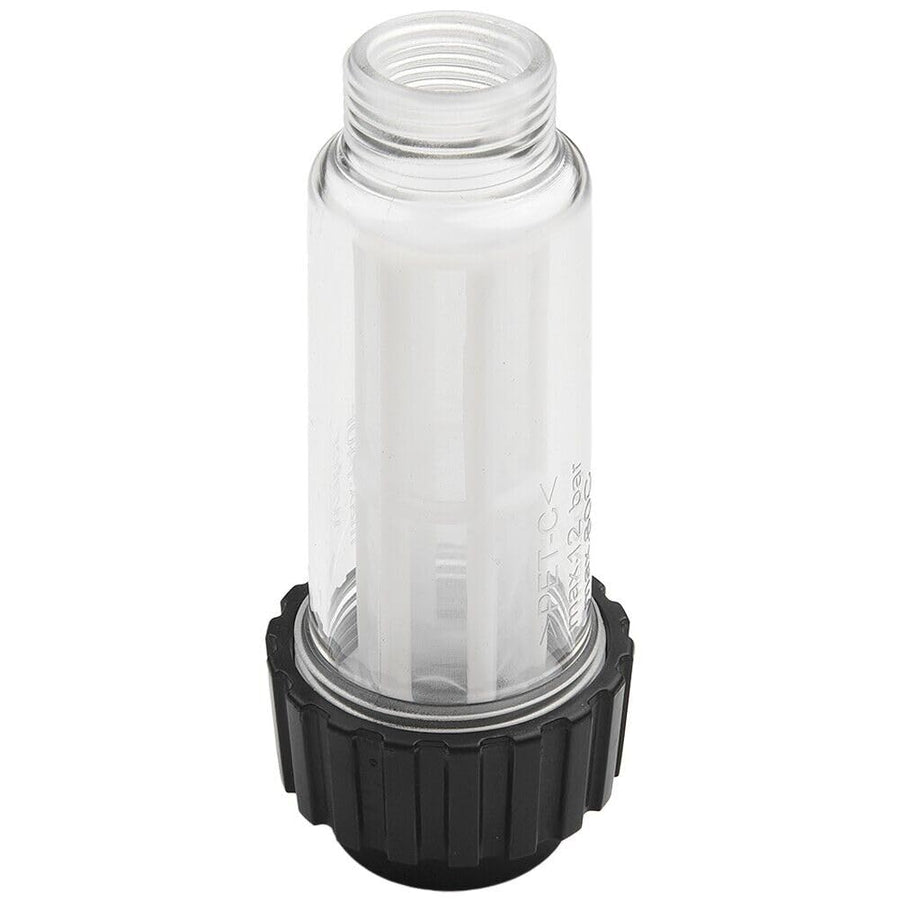 Pressure Washer Filter - CYCLONE Inline Filter Prevent Dirt to Pressure Washer