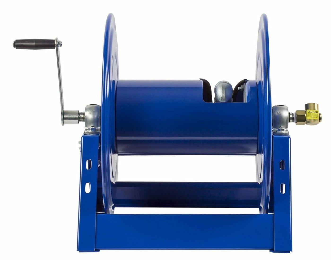 Pressure Washer Hose Reel - 250' Industrial Duty Hose Reel 5000 psi x 1/2" CYCLONE PWHR250