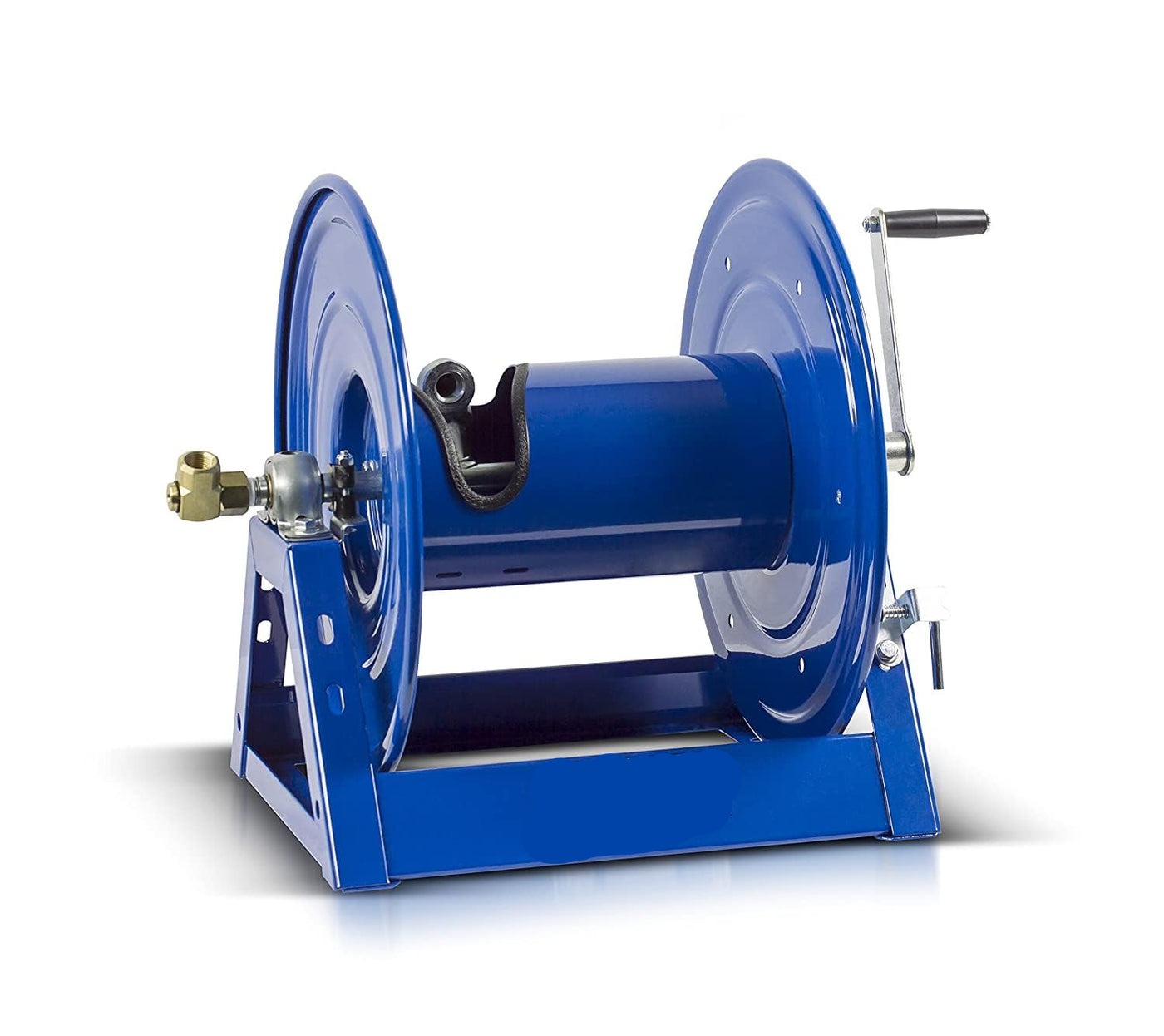 Pressure Washer Hose Reel - 250' Industrial Duty Hose Reel 5000 psi x 1/2" CYCLONE PWHR250