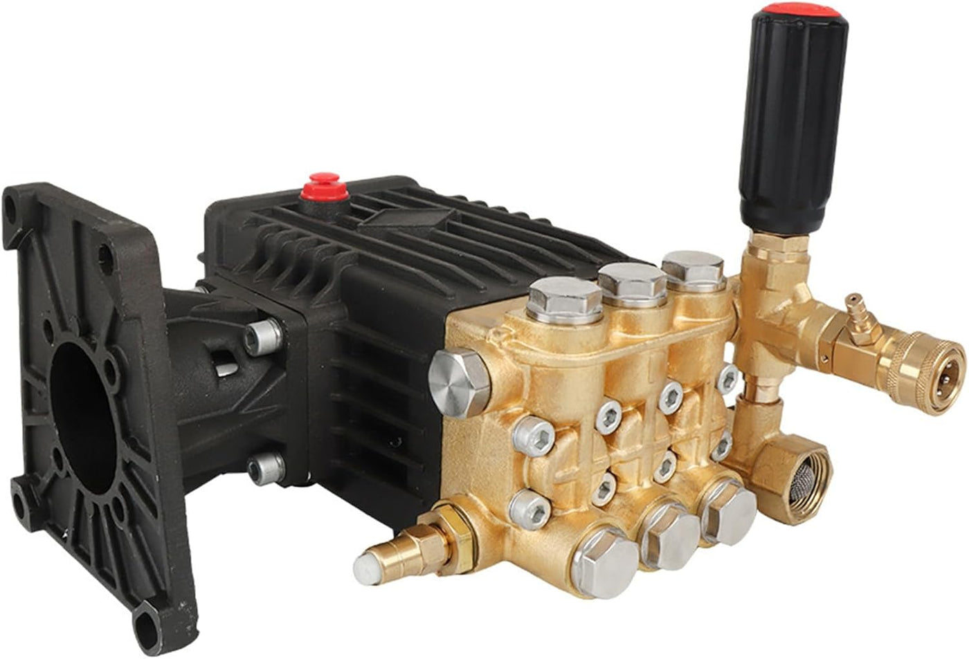 Pressure Washer  - Pump -3000PSI 4 GPM  Cyclone Pressure Washer Pump 1 Inch Shaft