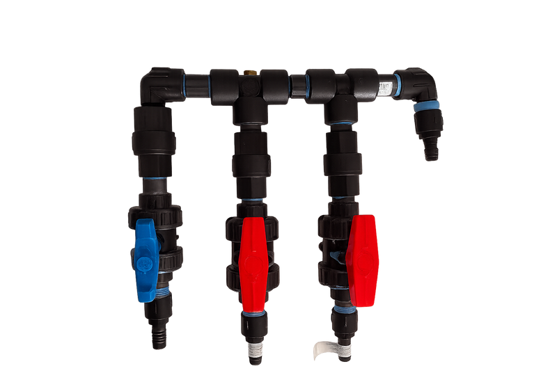 Cyclone PVC40 soft wash proportioner valve