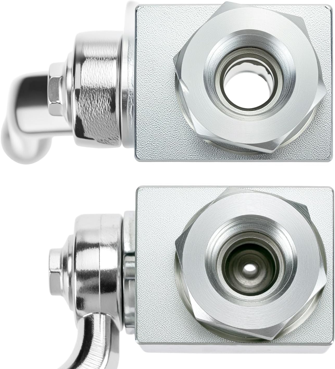 Pressure Washer -  Ball Valve , 7250 PSI 3/8'' NPTShut-Off 2 Way Valve, High Pressure PWBV7k