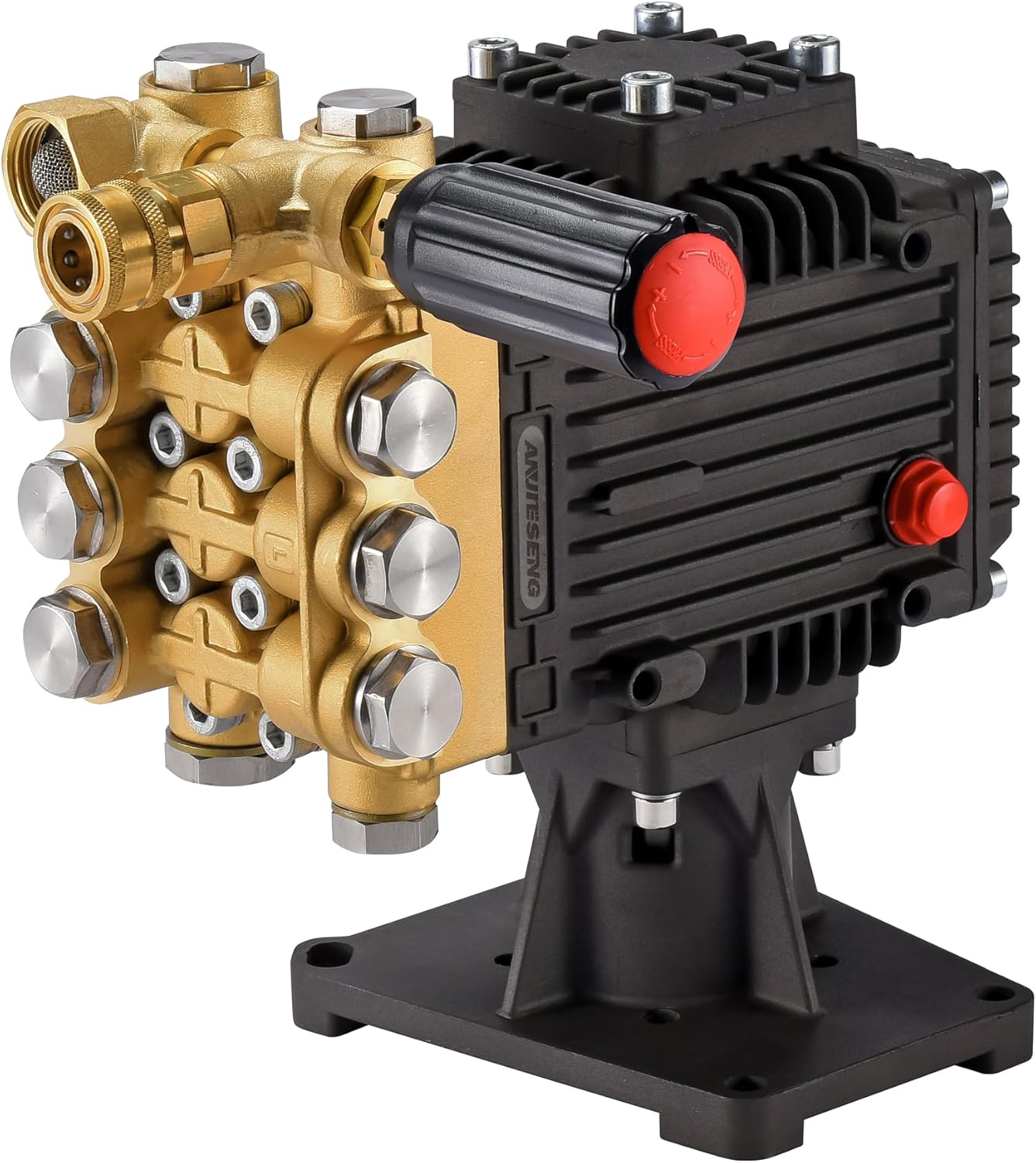 Pressure Washer - Pump - 4400psi 4.8gpm 1 inch shaft