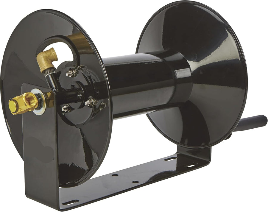 SoftWash Hose Reel  3/8 x 100 CYCLONE SWHR38100