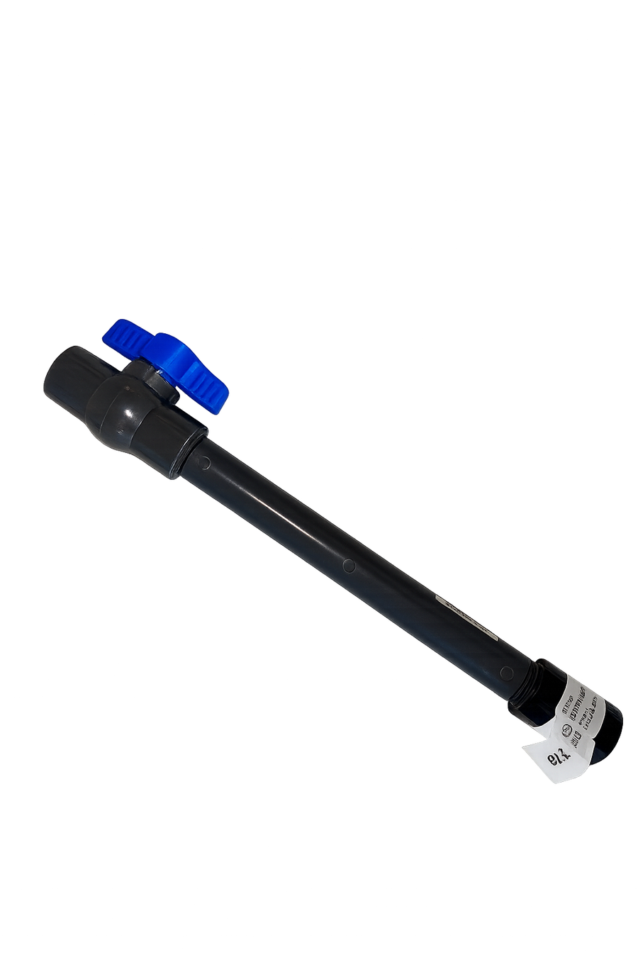 SoftWash Lance - Cyclone 16" Straight Pressure Wash Lance (2 pack)16" Schedule 80 Soft Wash Ball Valve Sprayer/Wand