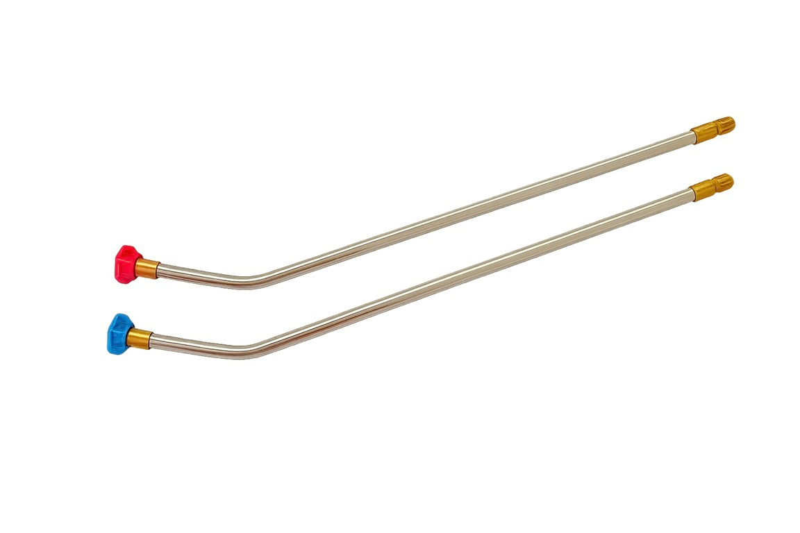 SoftWash Lance - Cyclone 2 Pack 16" Angled Soft Wash Lance