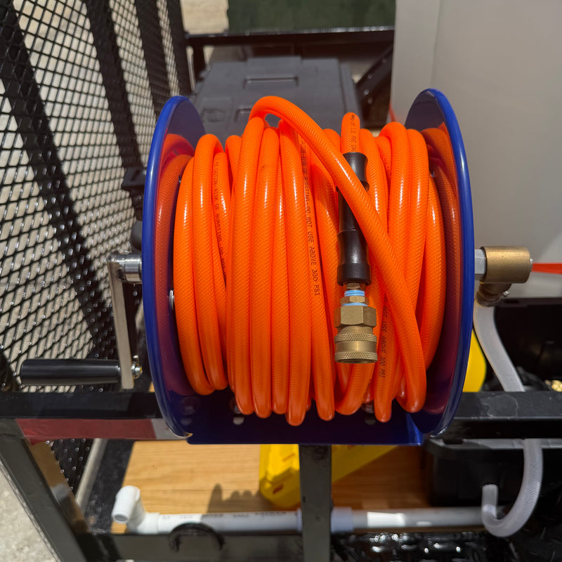 Cyclone 10 GPM diaphragm pump 3/4 inch shaft