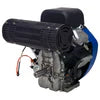 DuroMax 999cc 1-7/16-Inch Shaft V-Twin Electric Start Gasoline Engine