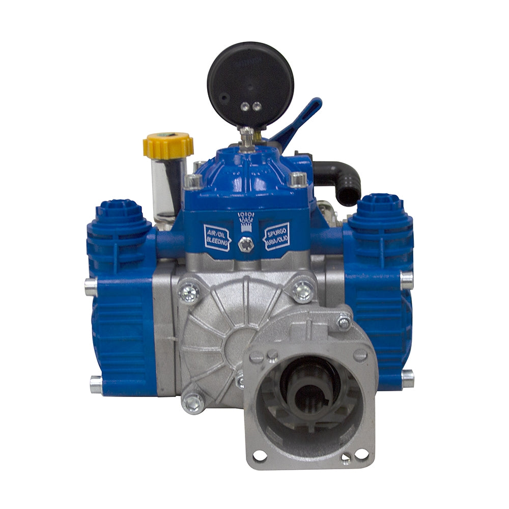 SoftWash Pump - 8.2Ggpm CYCLONE Italian Made Gas Powered 3/4 shaft