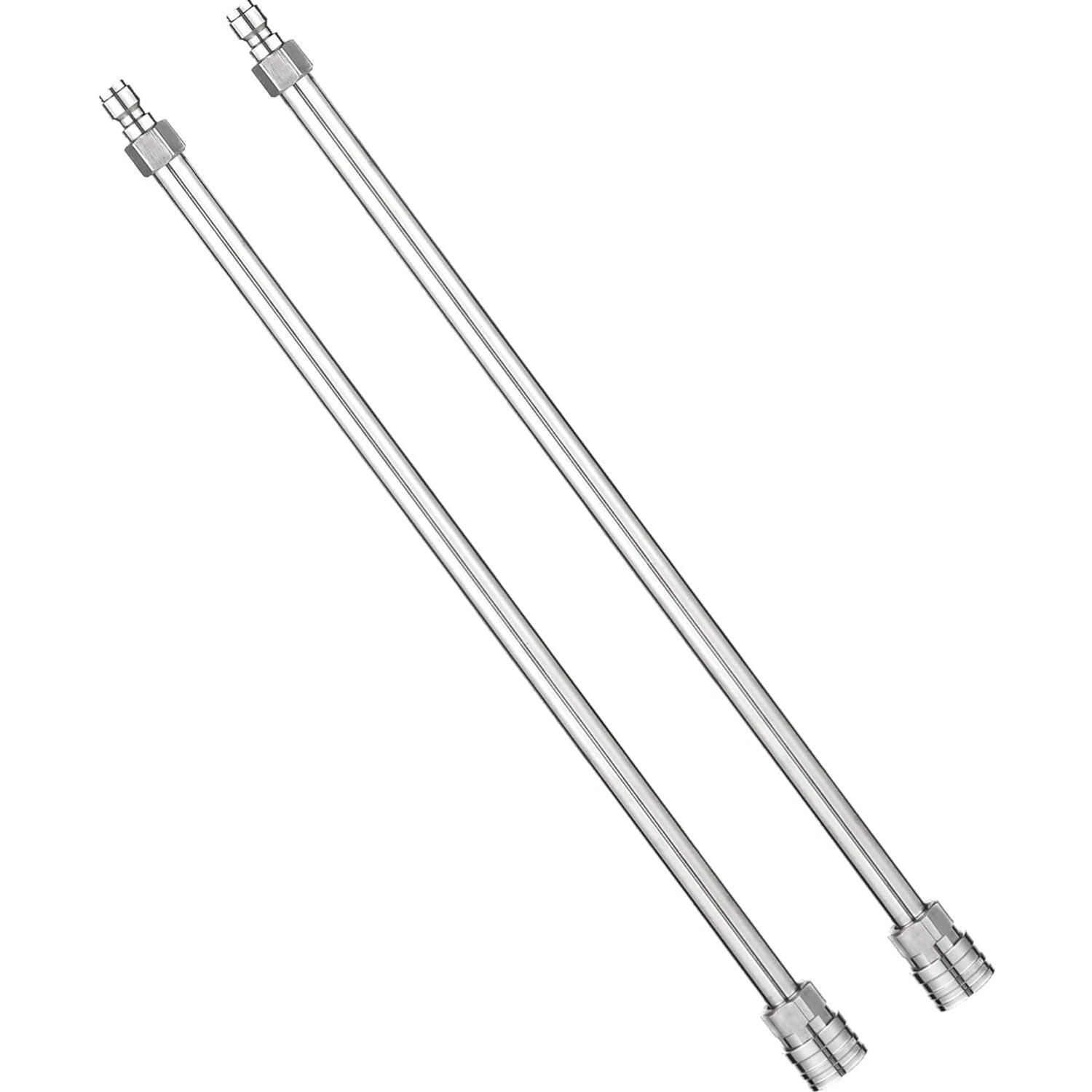 Pressure Washer Lance - Cyclone 16" Straight Pressure Wash Lance (2 pack)