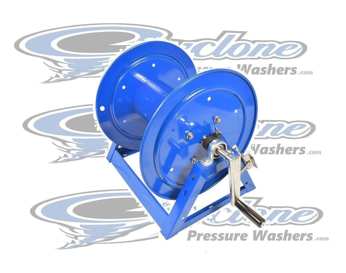 Cyclone Pressure Washer Hose Reel 300ft 5000psi