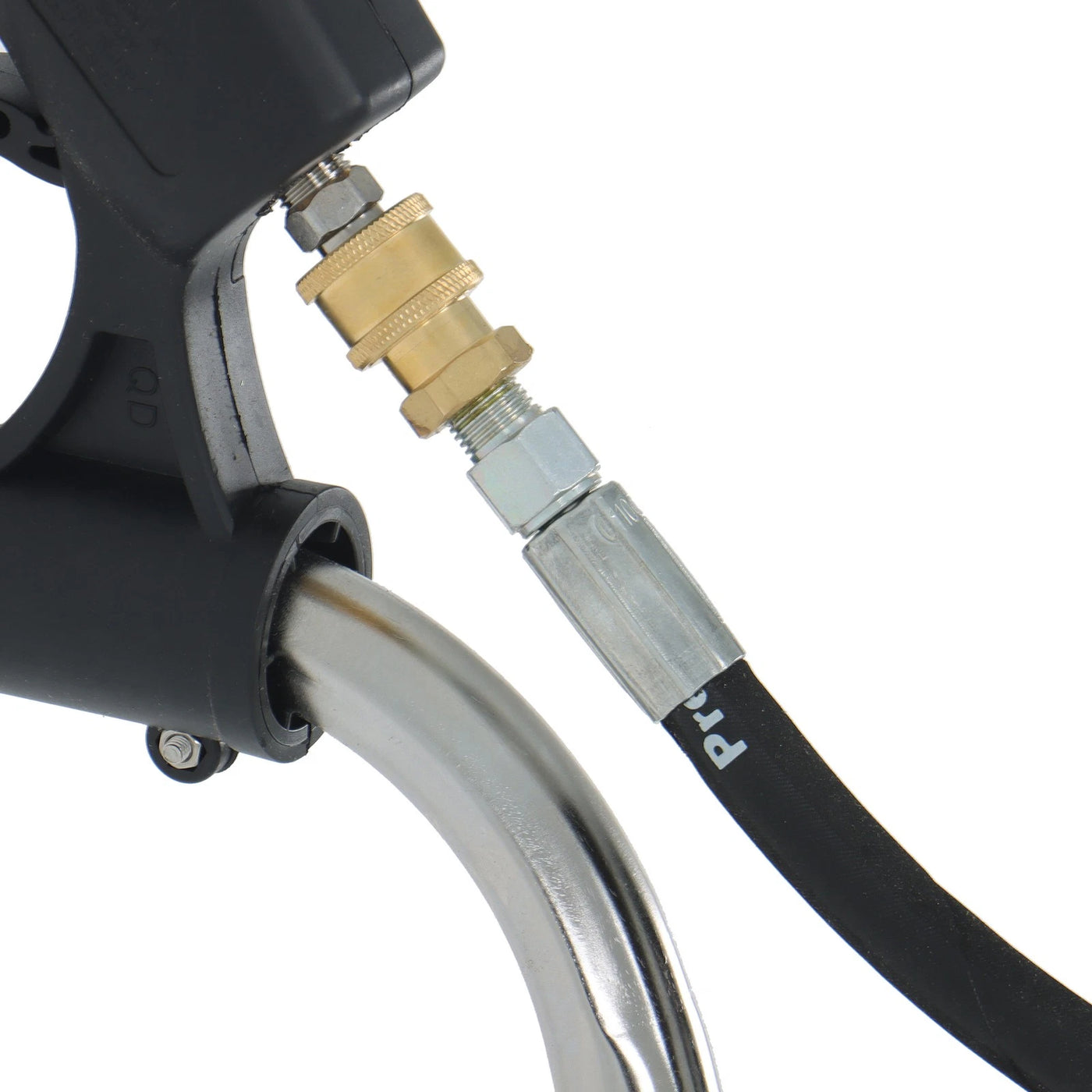 Pressure Washer Surface Cleaner - Cyclone 18 INCH 6000 PSI Pressure Washer Surface Cleaner Dual Handle Quick Connect