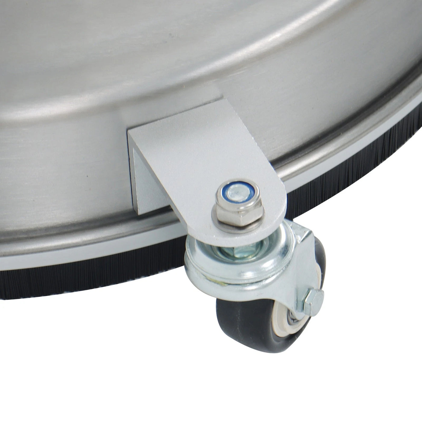 Pressure Washer Surface Cleaner - Cyclone 18 INCH 6000 PSI Pressure Washer Surface Cleaner Dual Handle Quick Connect