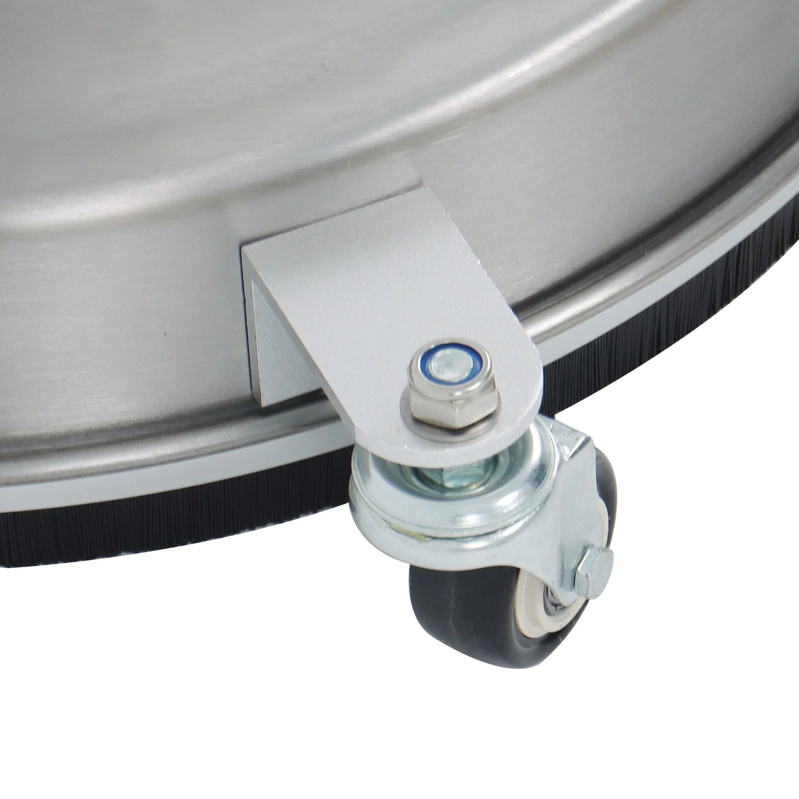 Pressure Washer Surface Cleaner - Cyclone 18 INCH 6000 PSI Pressure Washer Surface Cleaner Dual Handle Quick Connect