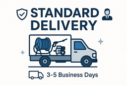 standard delivery graphic
