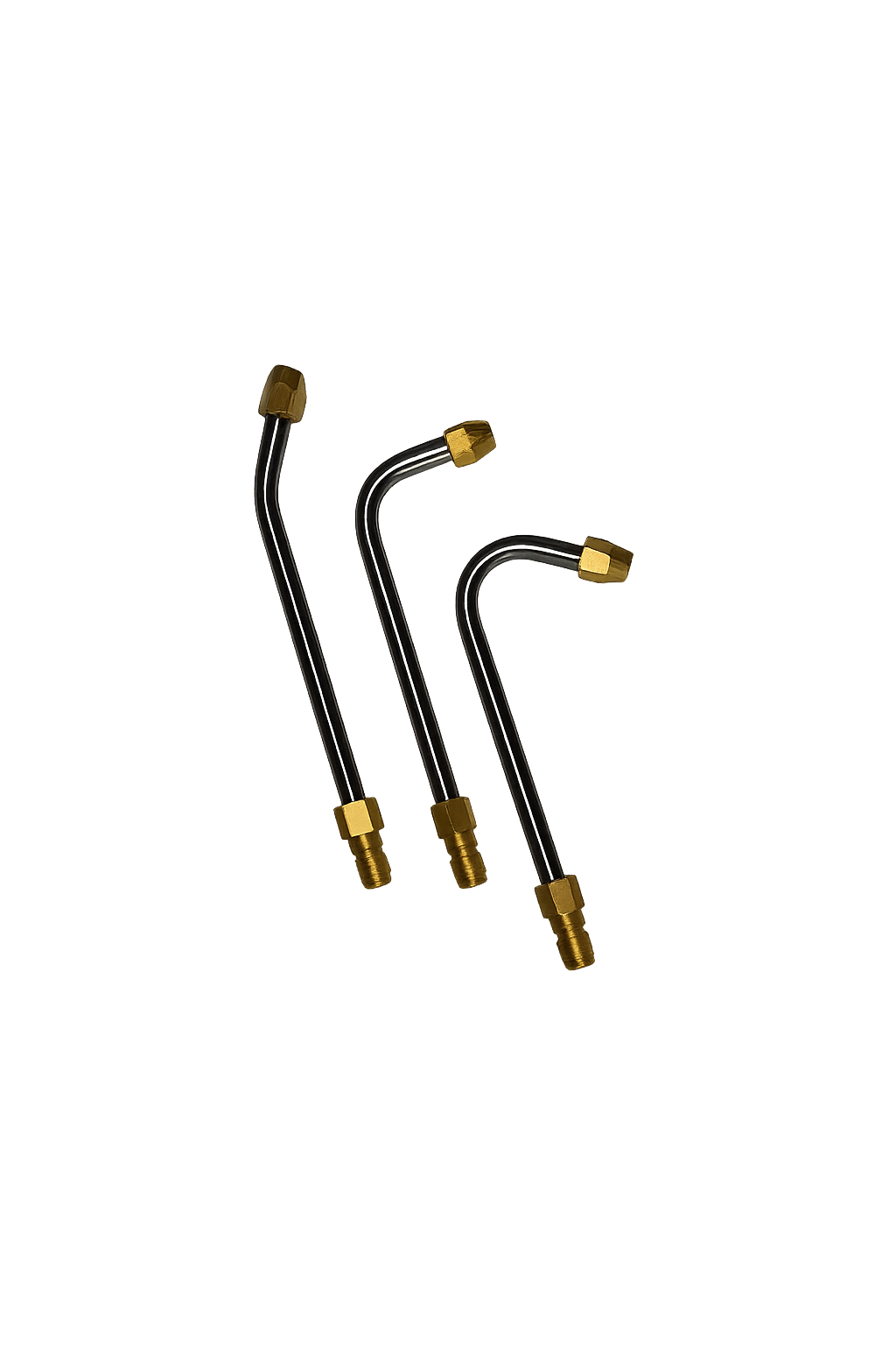 SoftWash Lance - Cyclone 3 Pack 6" Angled Soft Wash Lance