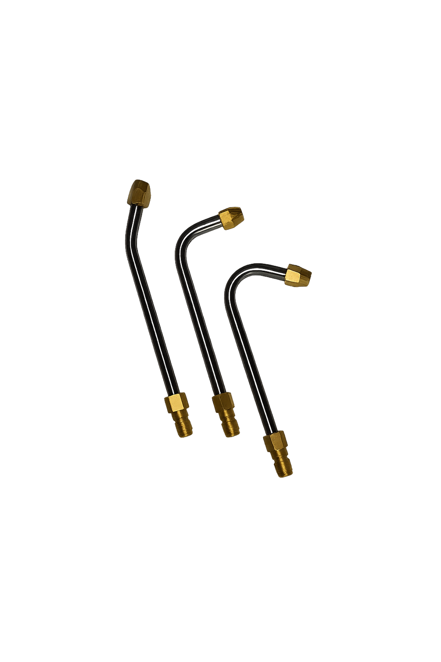 SoftWash Lance - Cyclone 3 Pack 6" Angled Soft Wash Lance