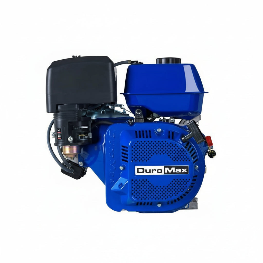 DuroMax 420cc XP16HP 1-Inch Shaft Gasoline Recoil Start Gasoline Engine