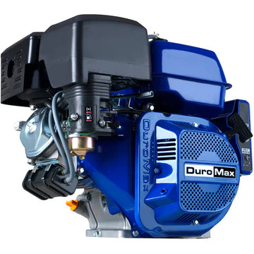 DuroMax 420cc 1-Inch Shaft Recoil/Electric Start Gasoline Engine