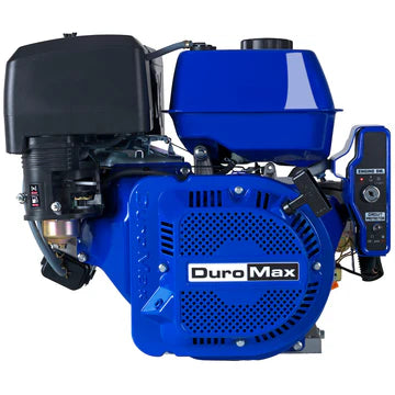 DuroMax 420cc 1-Inch Shaft Recoil/Electric Start Gasoline Engine